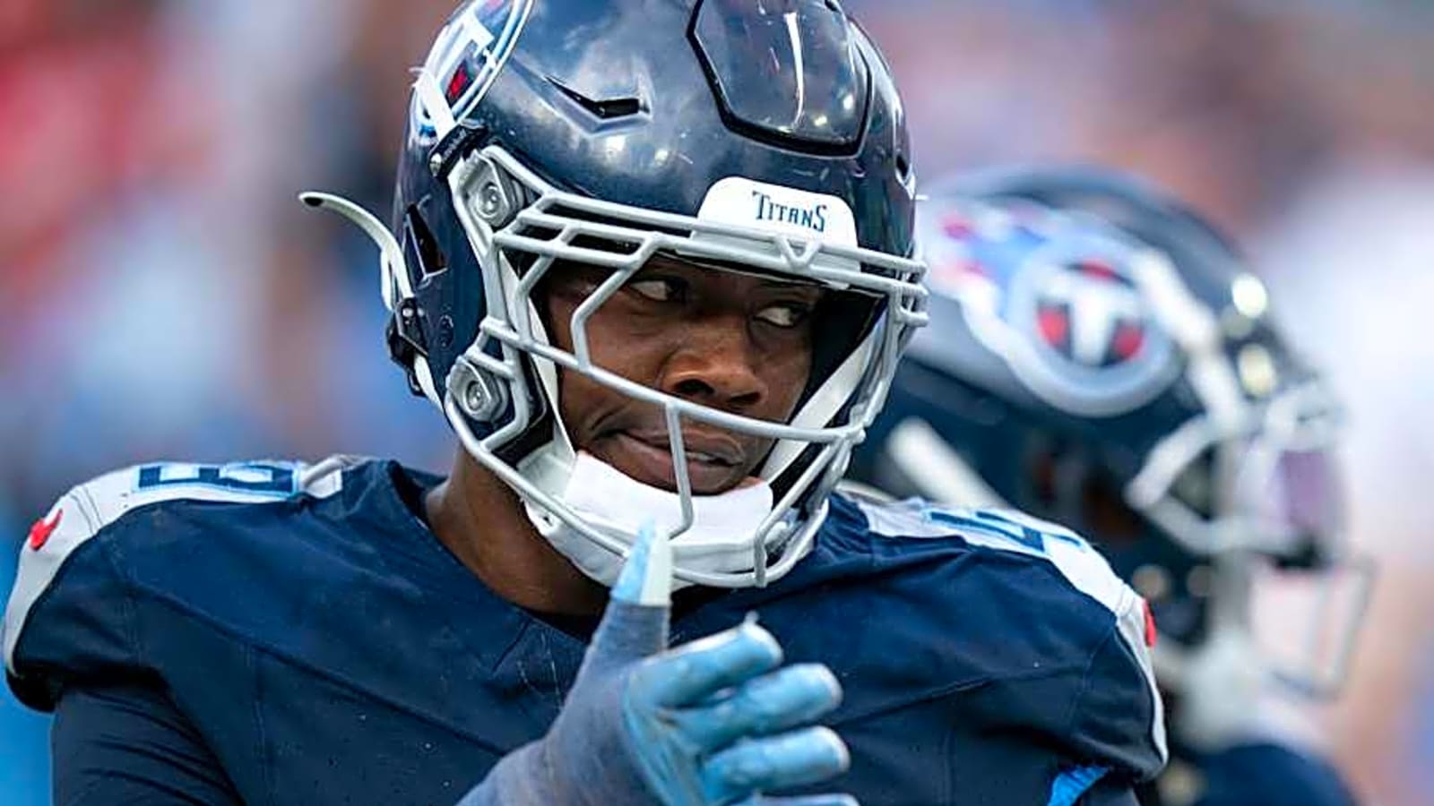 Titans Defender Named Best-Kept Secret