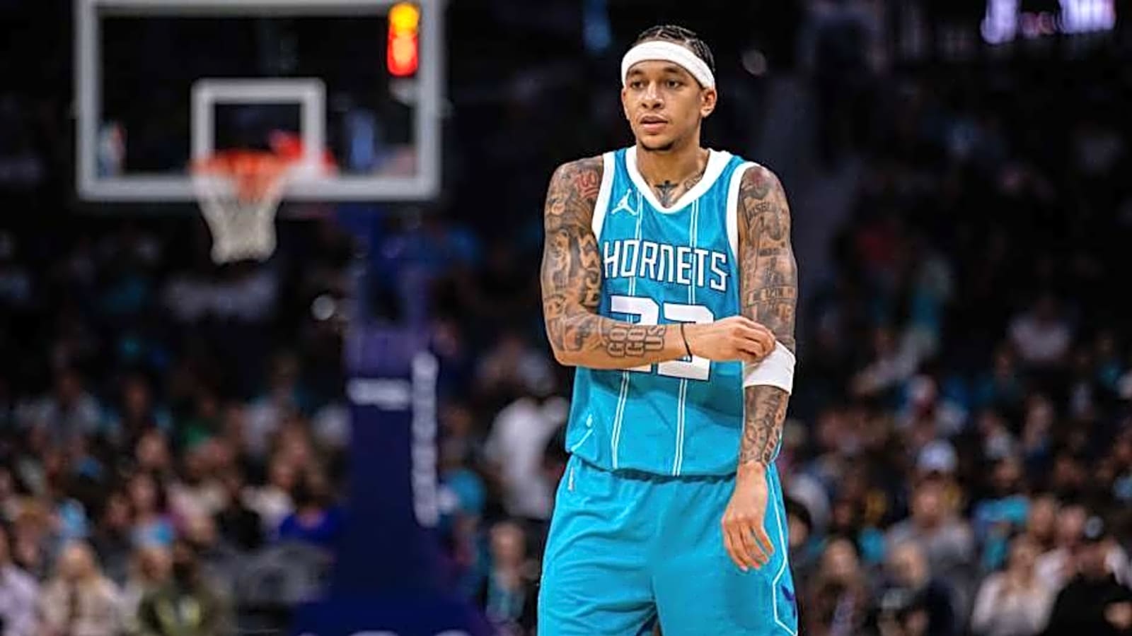 What the Hornets&#39; Collin Sexton trade means for Tre Mann&#39;s future in Charlotte