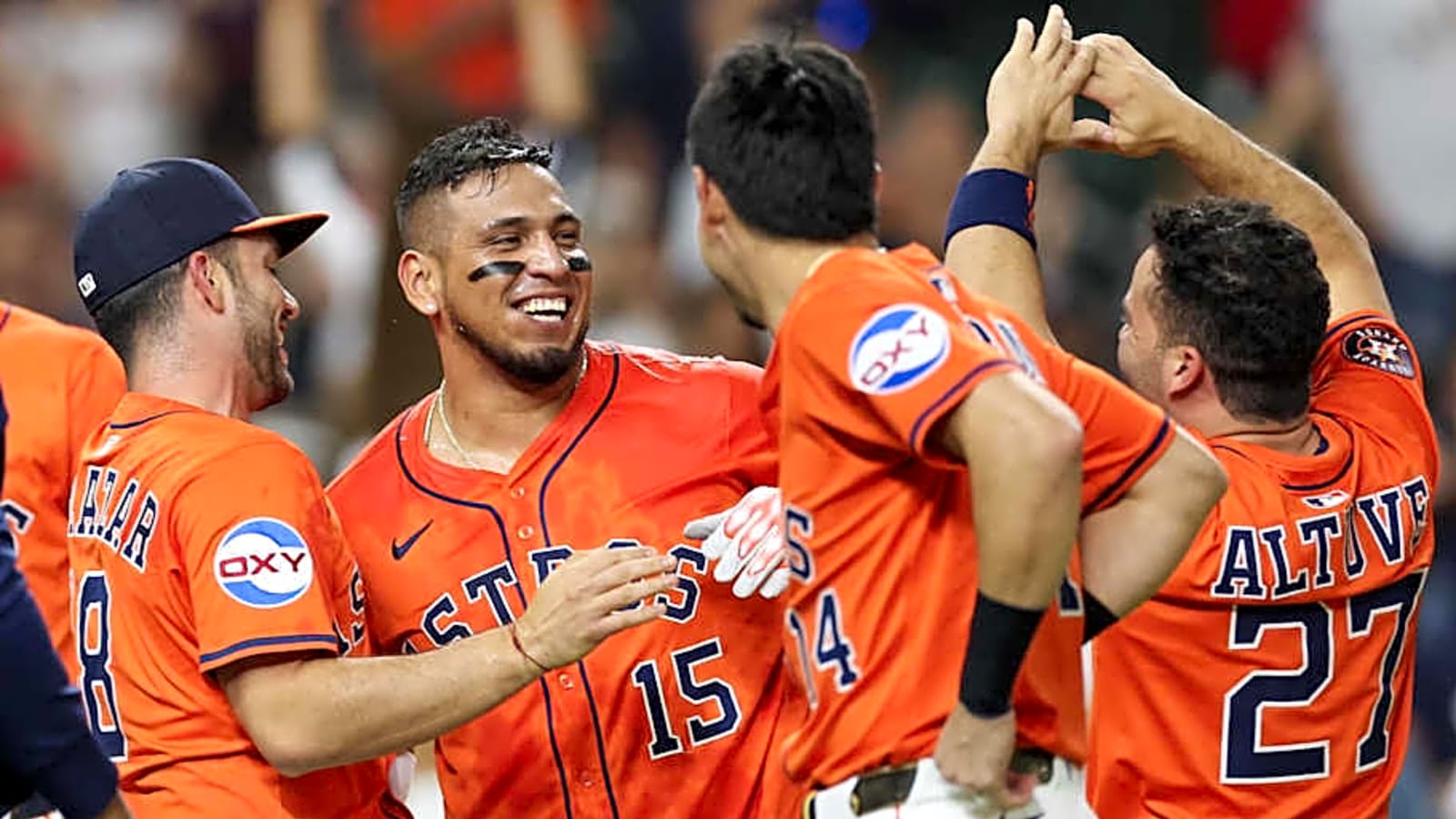 Astros Projected To Make Yet Another Comeback From Slow Start To Make Playoffs