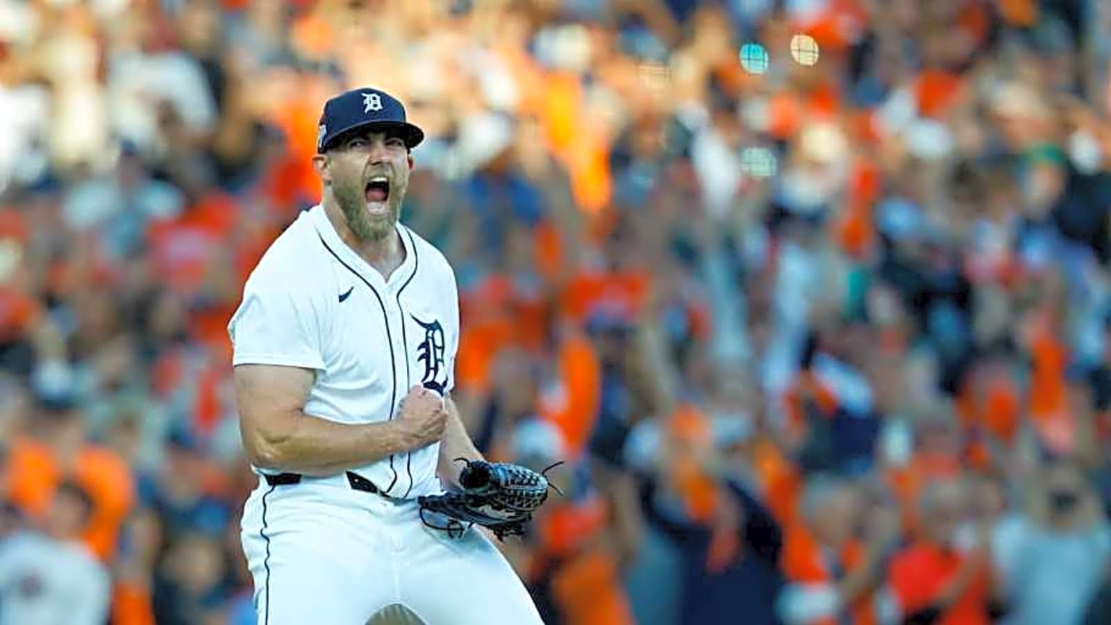Will Vest Leads Tigers Bullpen That Saw a Lot of Work Once Again in 2025