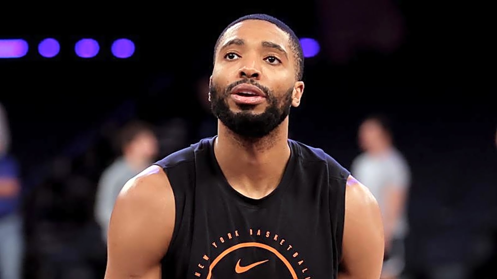 Mikal Bridges Killing Knicks With Inconsistency