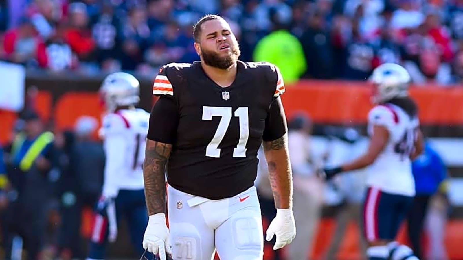 Chicago Bears’ Jedrick Wills Signing Earns Mixed Grade From Analysts