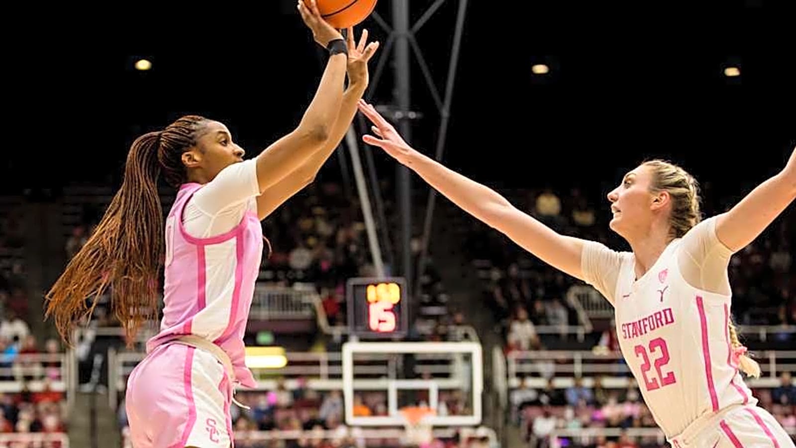 Mercury's Sissoko Has Big Games In College