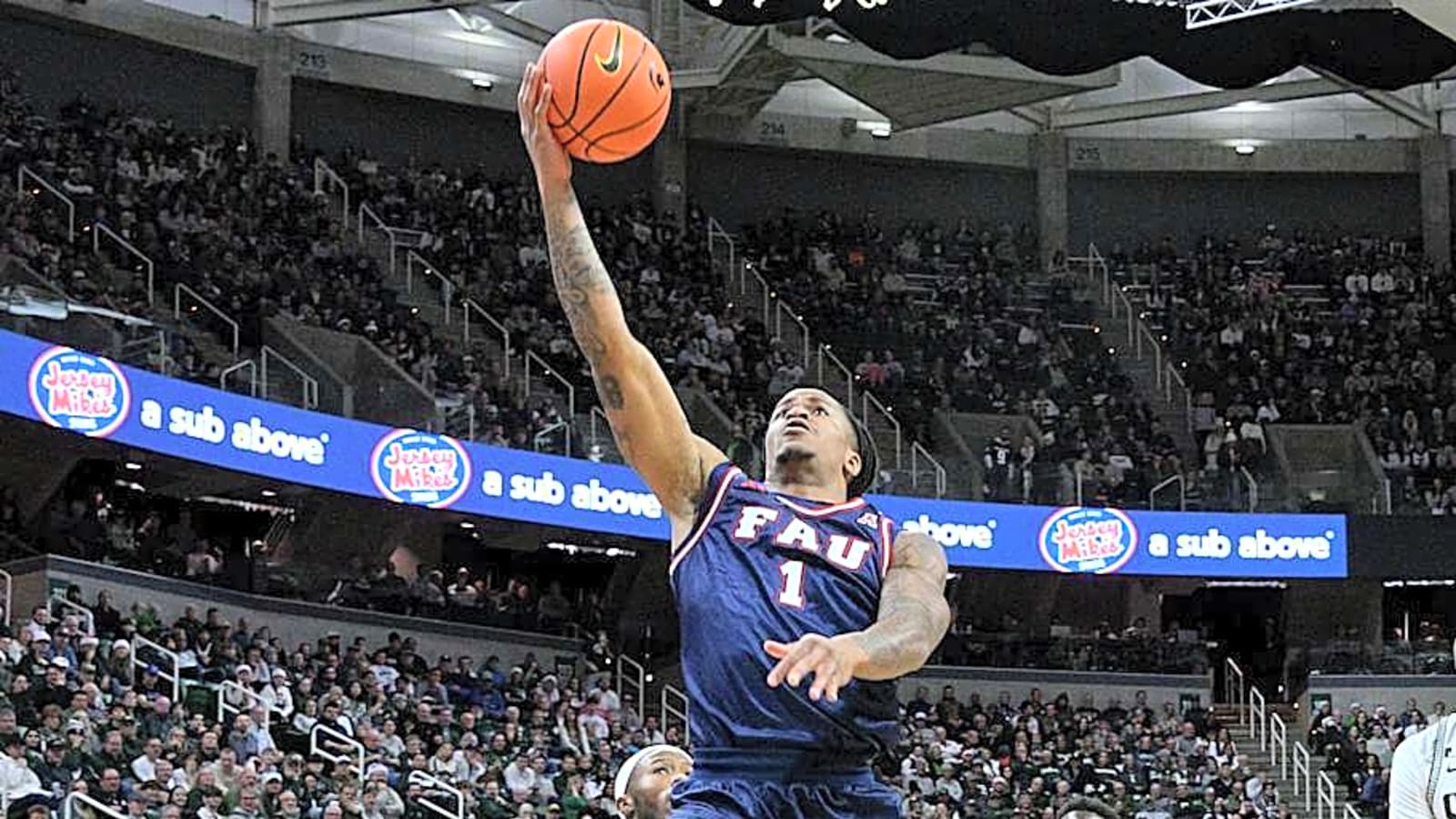 Spartans Showing Early Bond By Rallying Around Teammate Kaleb Glenn