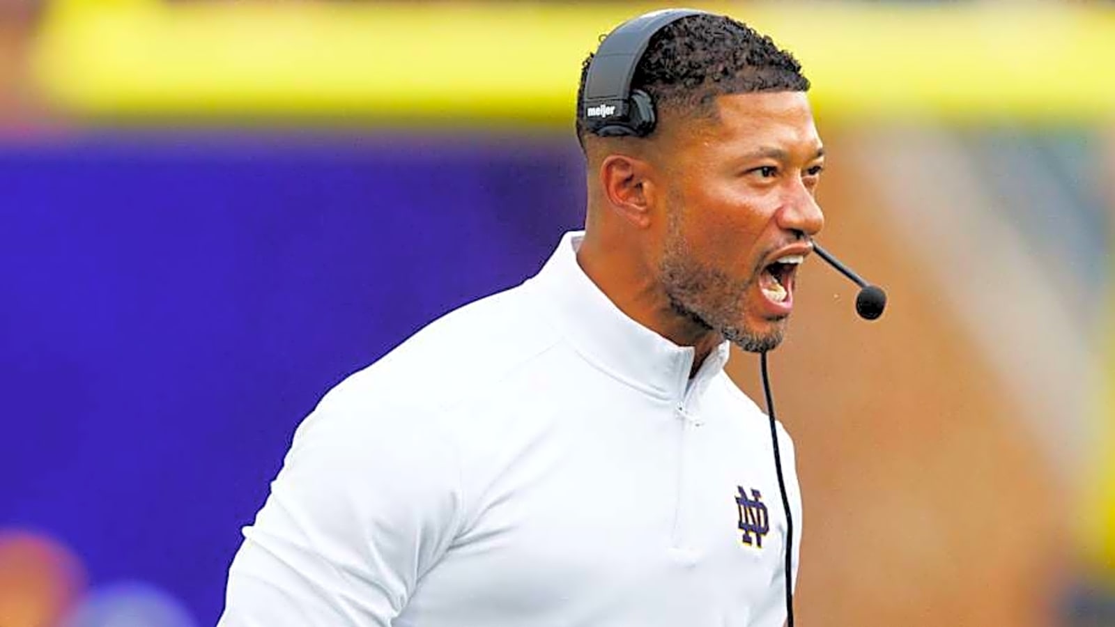 Notre Dame Tweaks Depth Chart Updated for SEC Road Test vs. Arkansas
