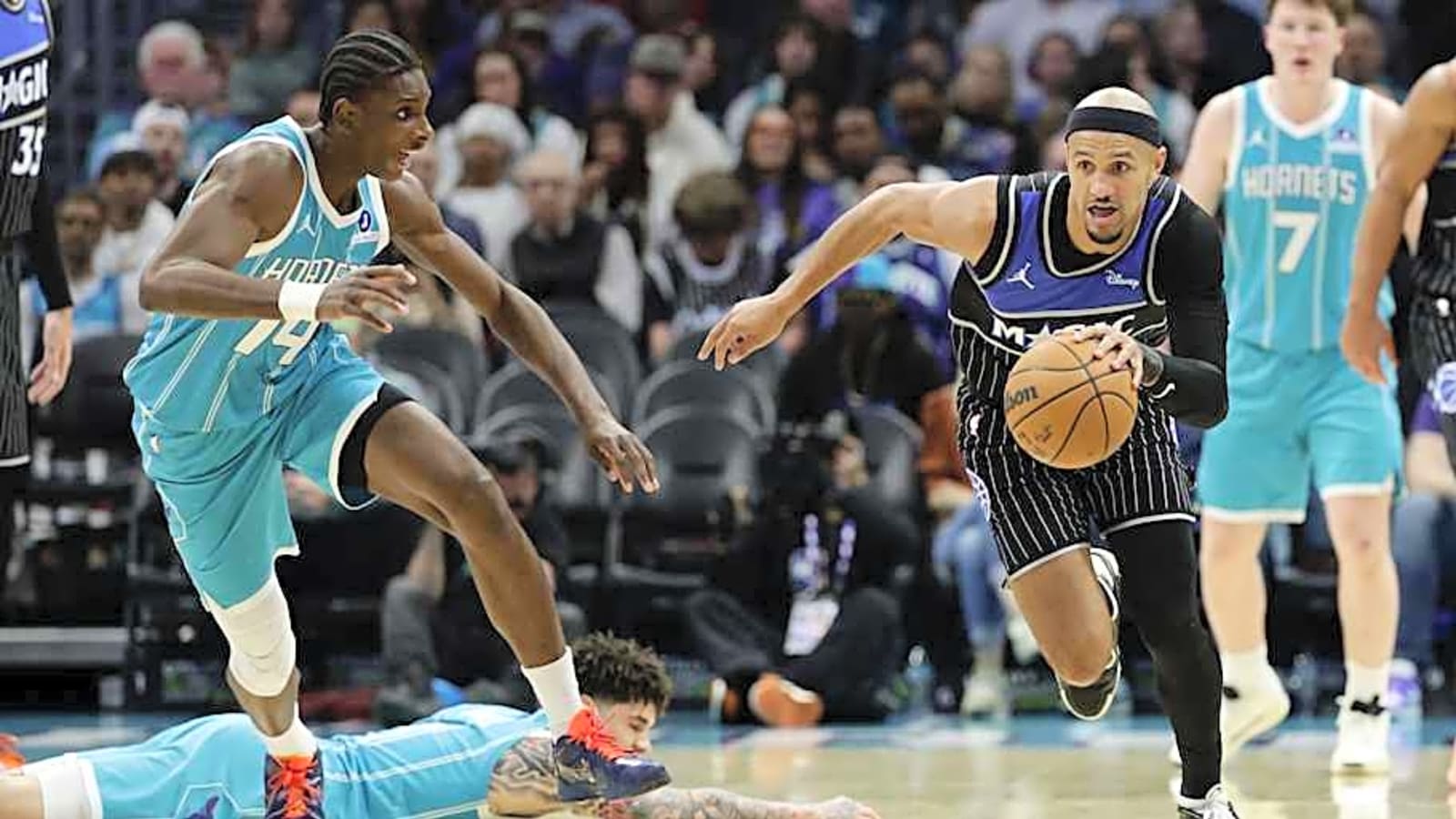 Predicting Final Games for Charlotte Hornets, Eastern Conference Play-In Teams