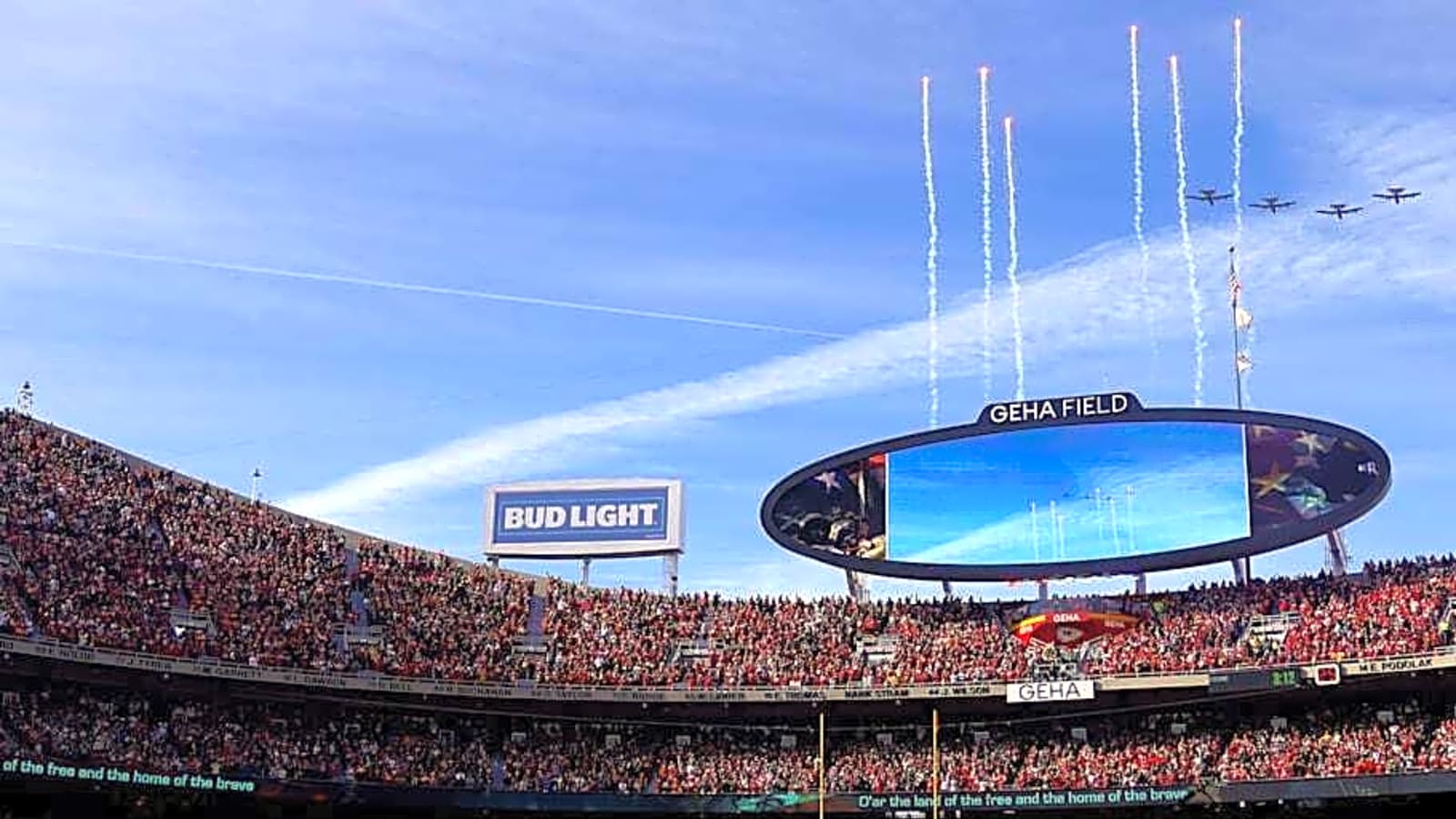Everything to Know About Arrowhead Stadium’s Future