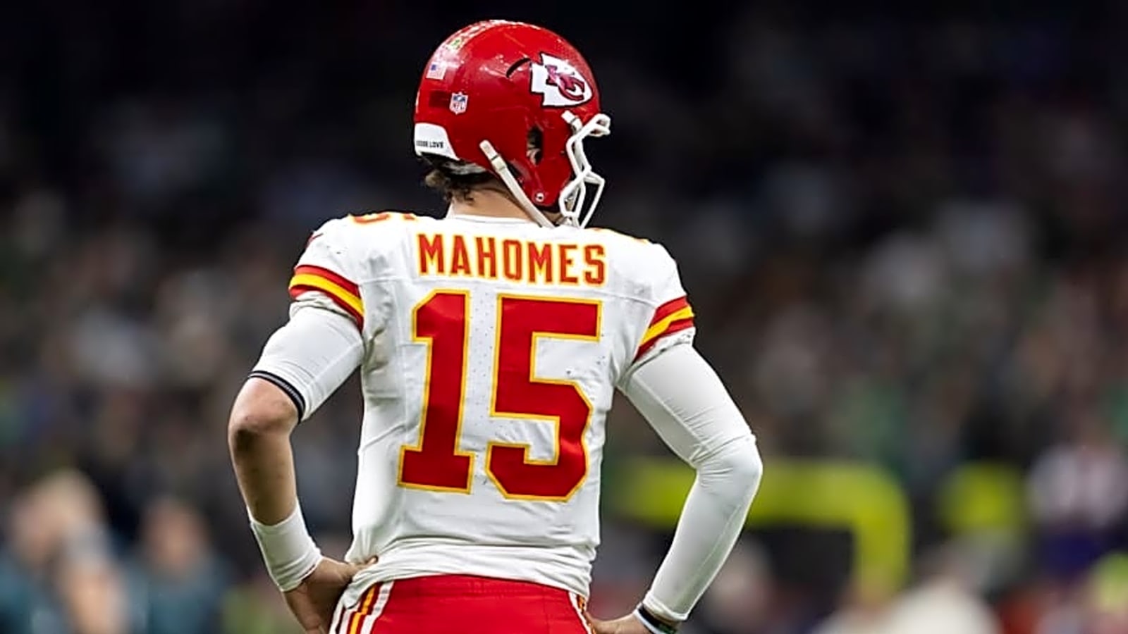 Eagles-Chiefs Fireworks: Patrick Mahomes Talks Rematch