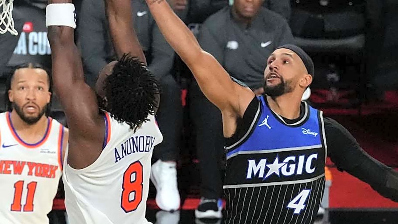 NBA Cup has shaped Magic for the better