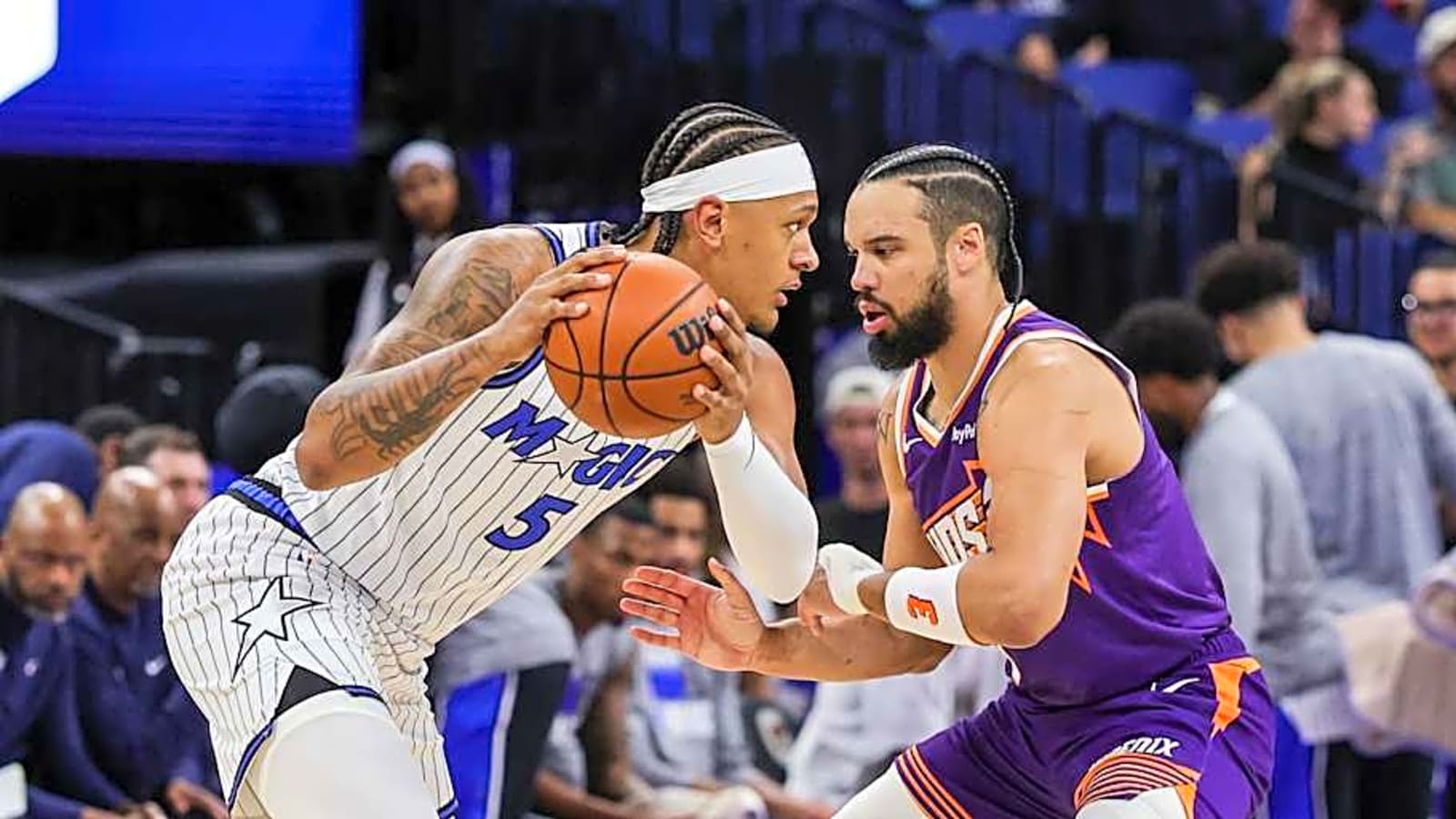 How the Magic bounced back against Suns