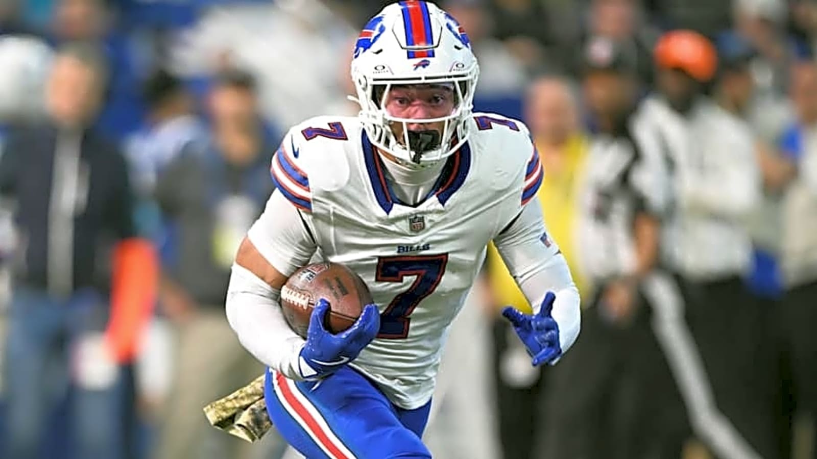 Cowboys Could Address Secondary Need After Bills Release All-Pro Slot Corner