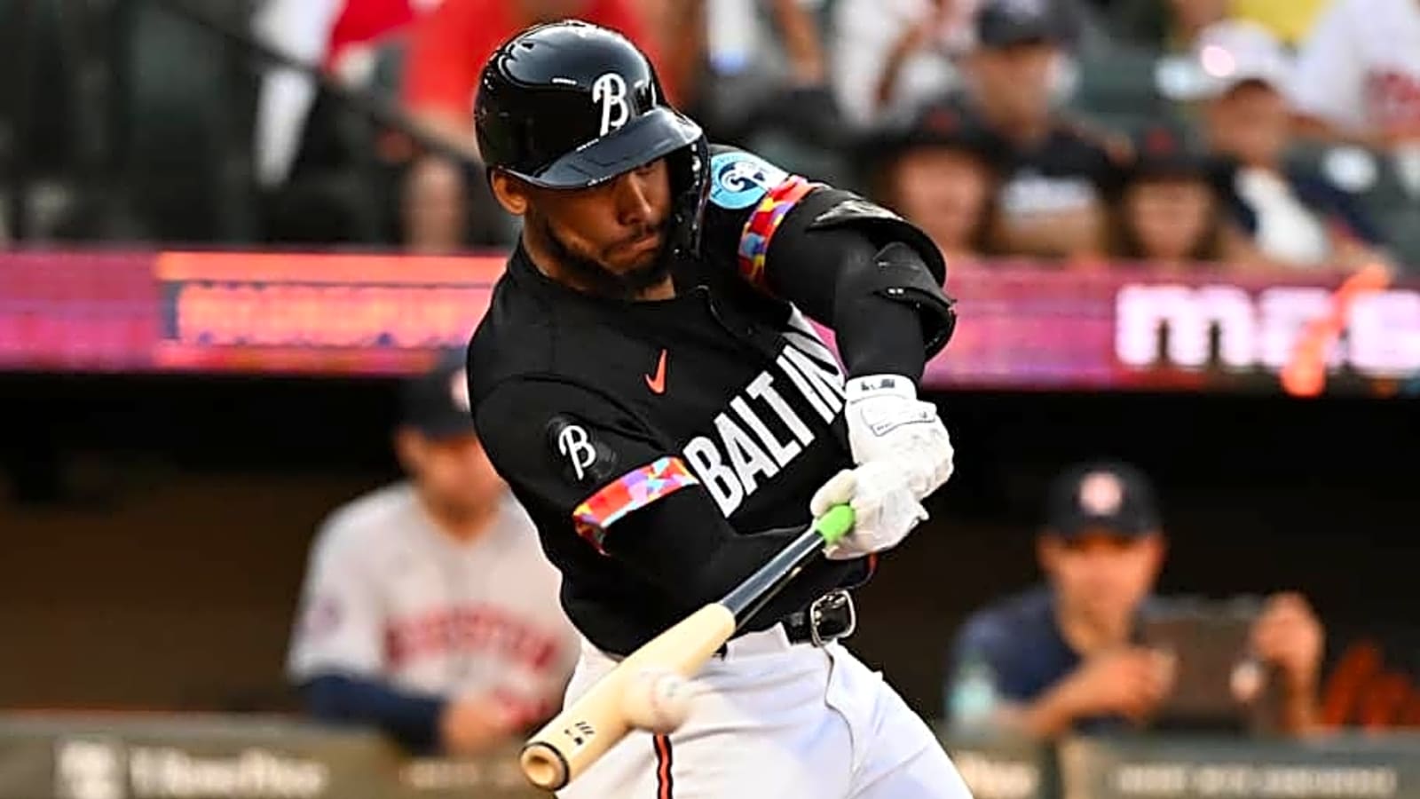 Have the Orioles found a breakout prospect?
