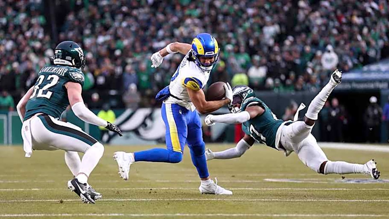 Watch: Tuesday&#39;s Rams 2025 Preseason Week Two Practice Highlights
