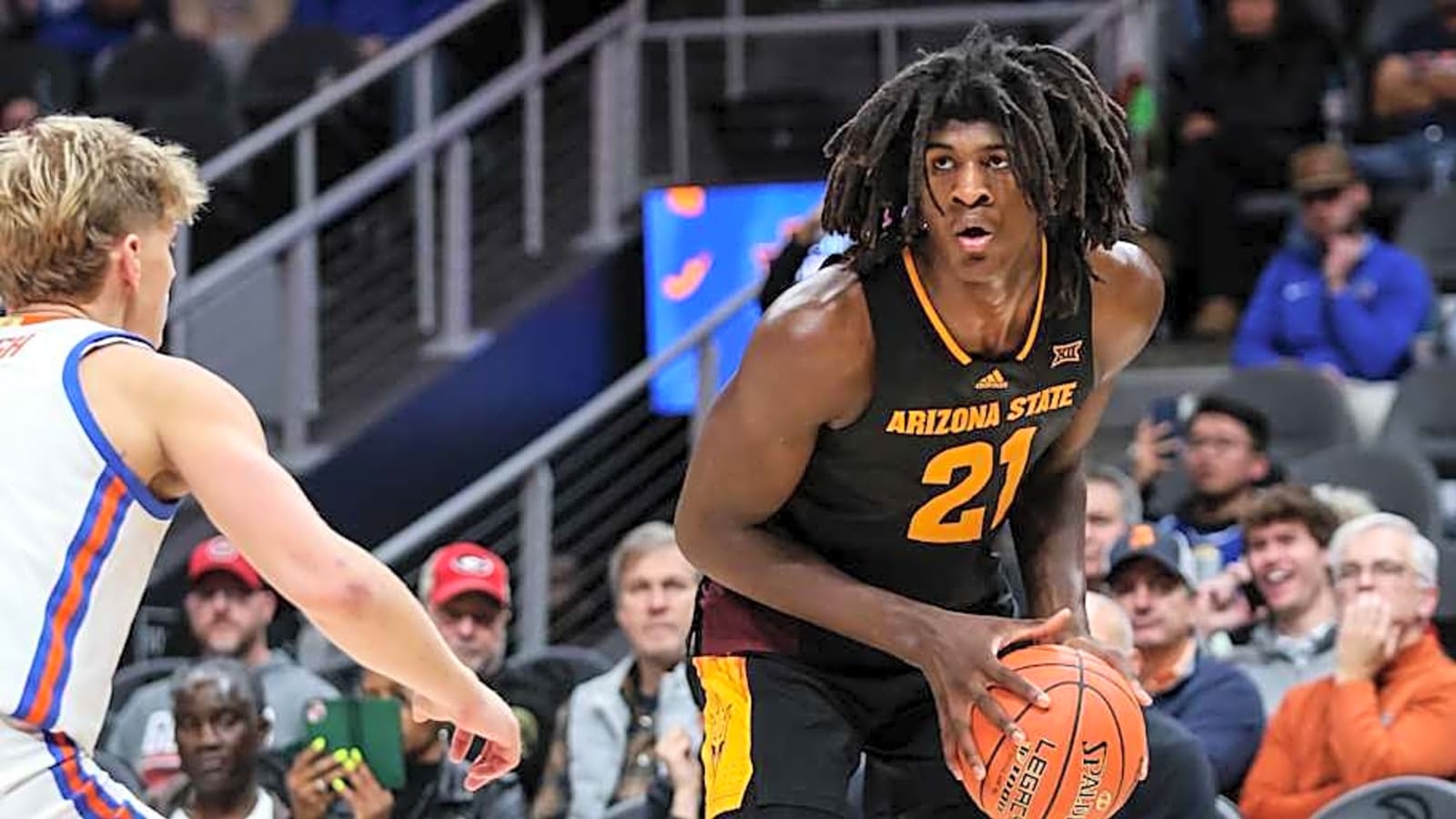Kentucky center Jayden Quaintance is being disrespected by the national media