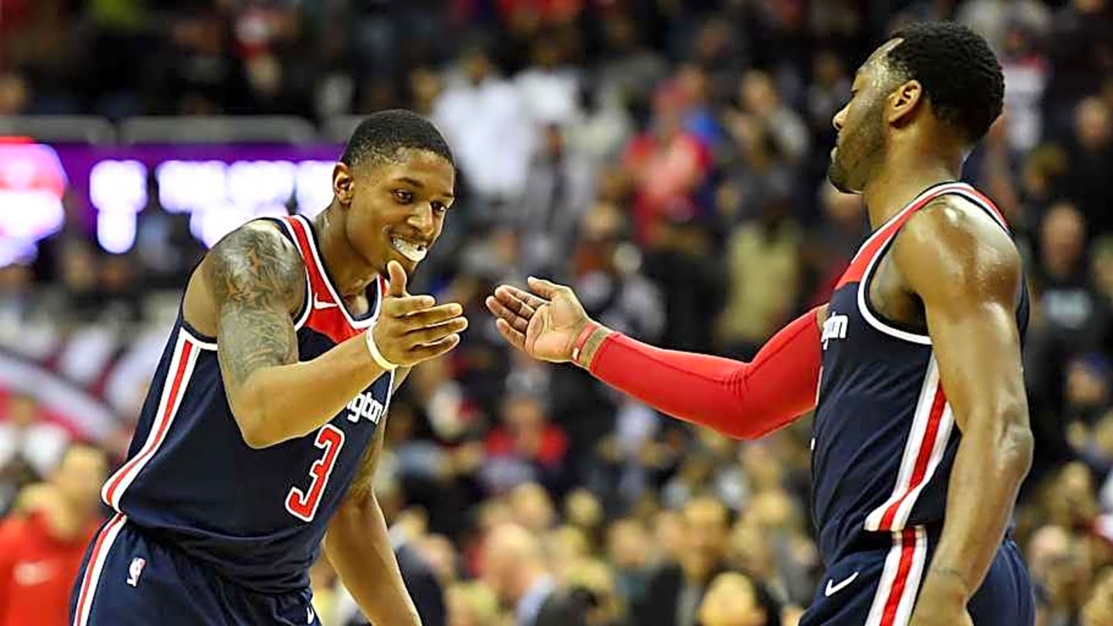 Bradley Beal Sends Message to Wizards Legend After Retirement