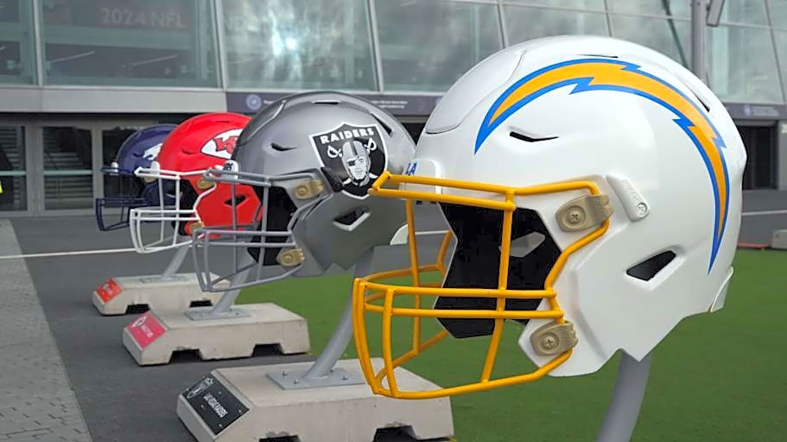 Saints, Raiders Linked To Chargers Speedster