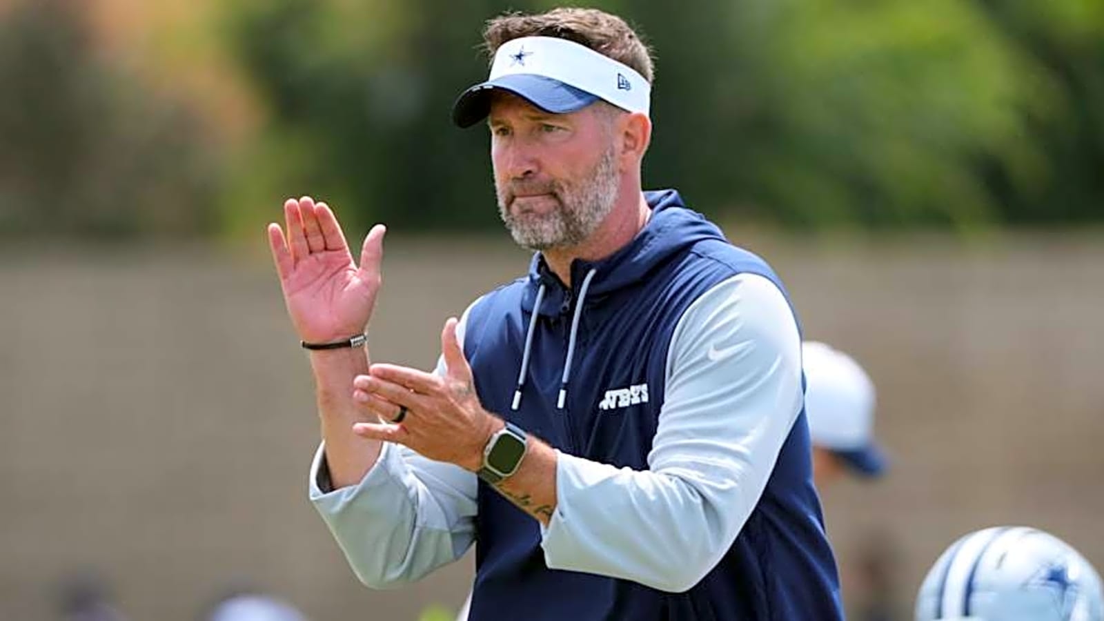 Brian Schottenheimer teases more Cowboys contract extensions on the way