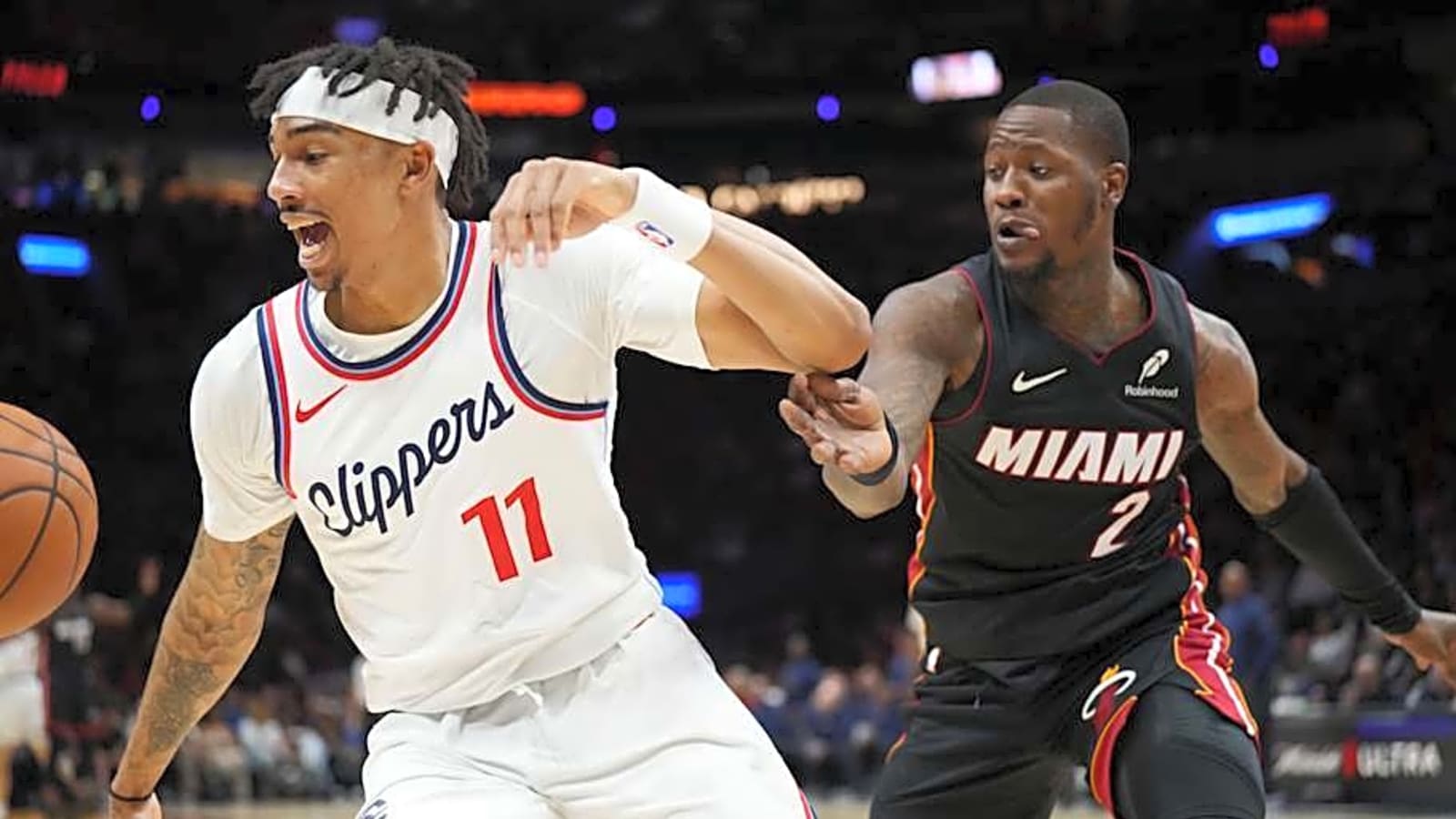 Former Miami Hurricanes Jordan Miller Waived From Los Angeles Clippers