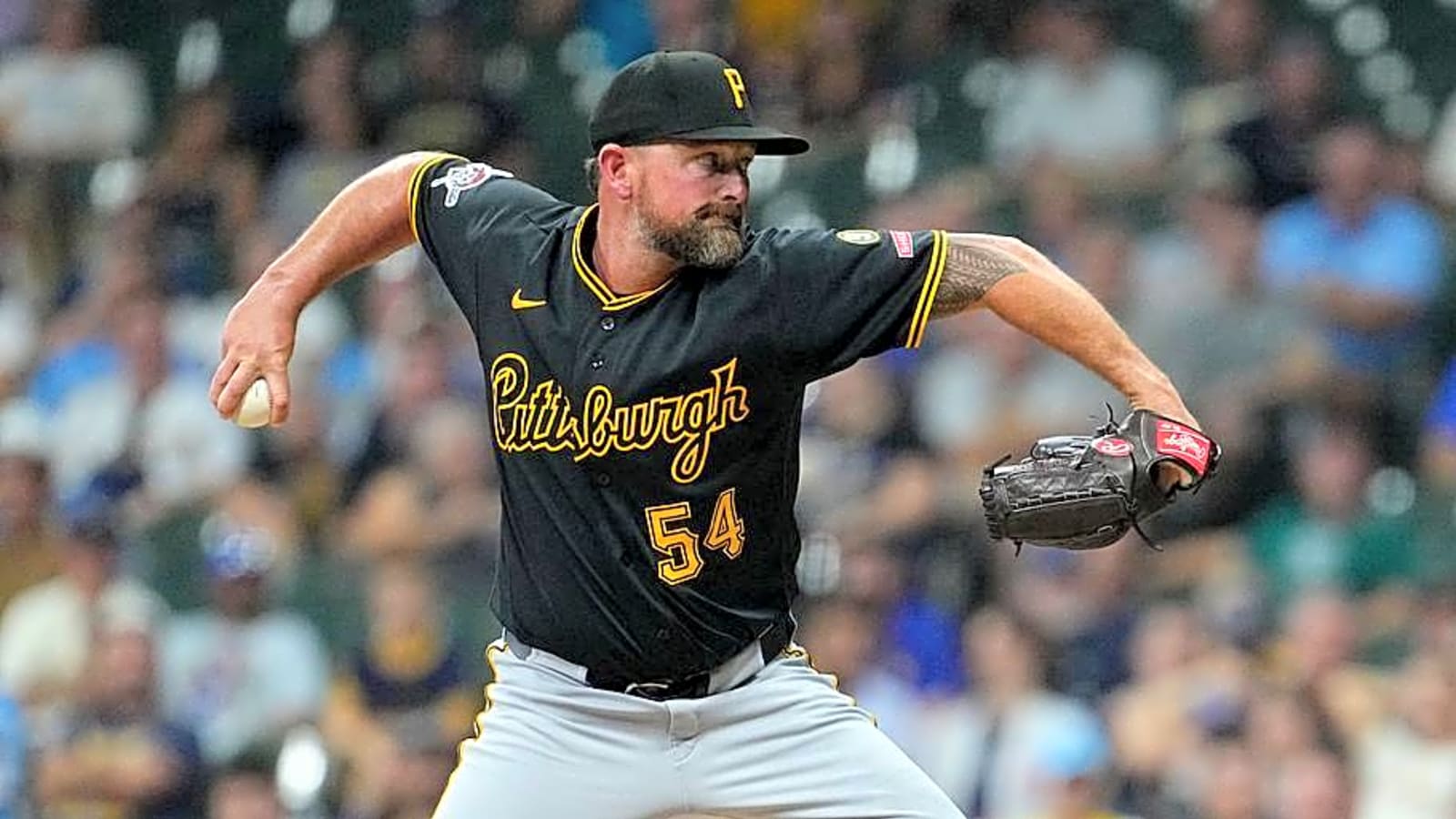 Pirates Continue to Win Kirby Yates Trades