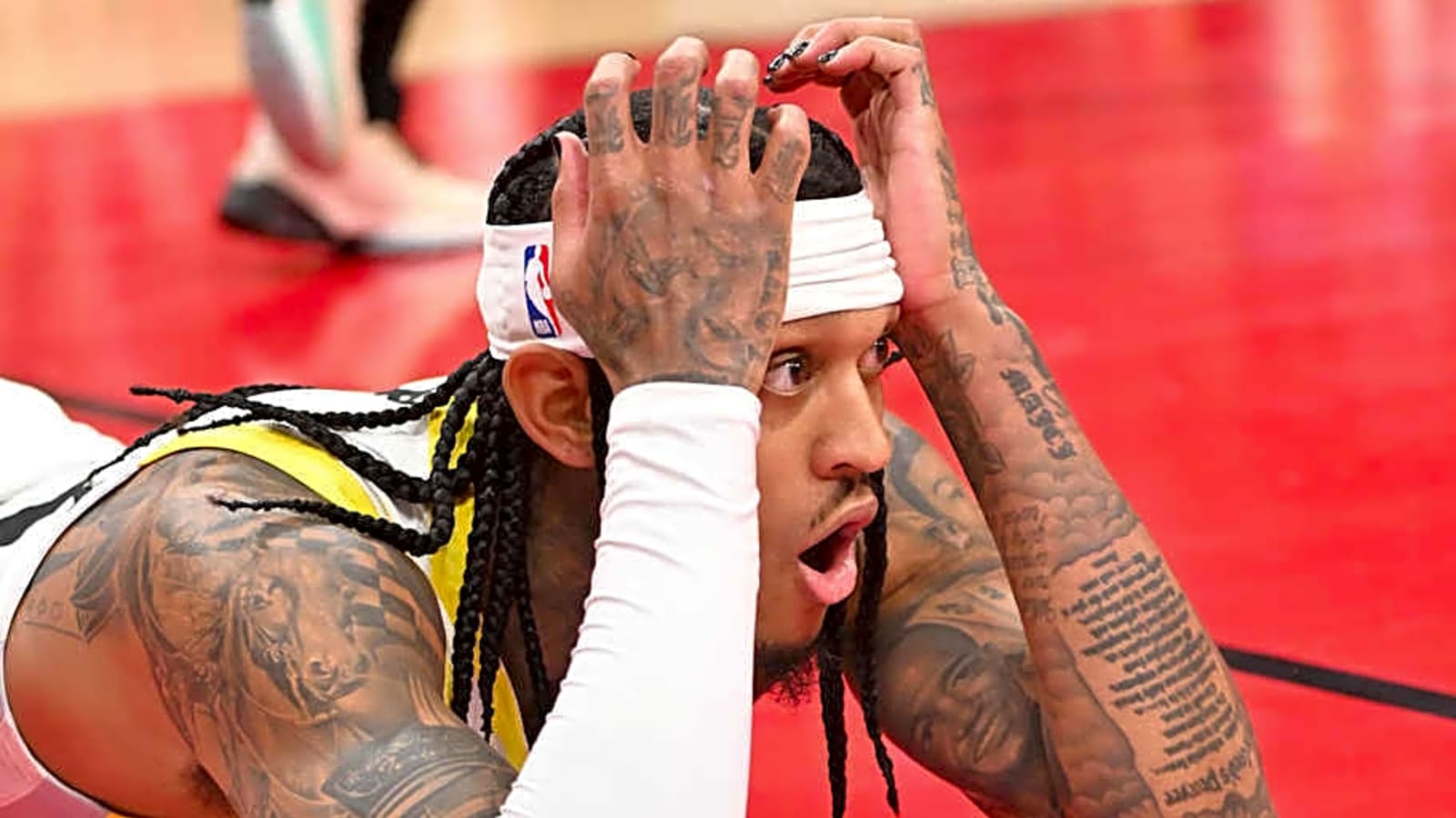 Jordan Clarkson Sends Out Viral Post After Signing With New York Knicks