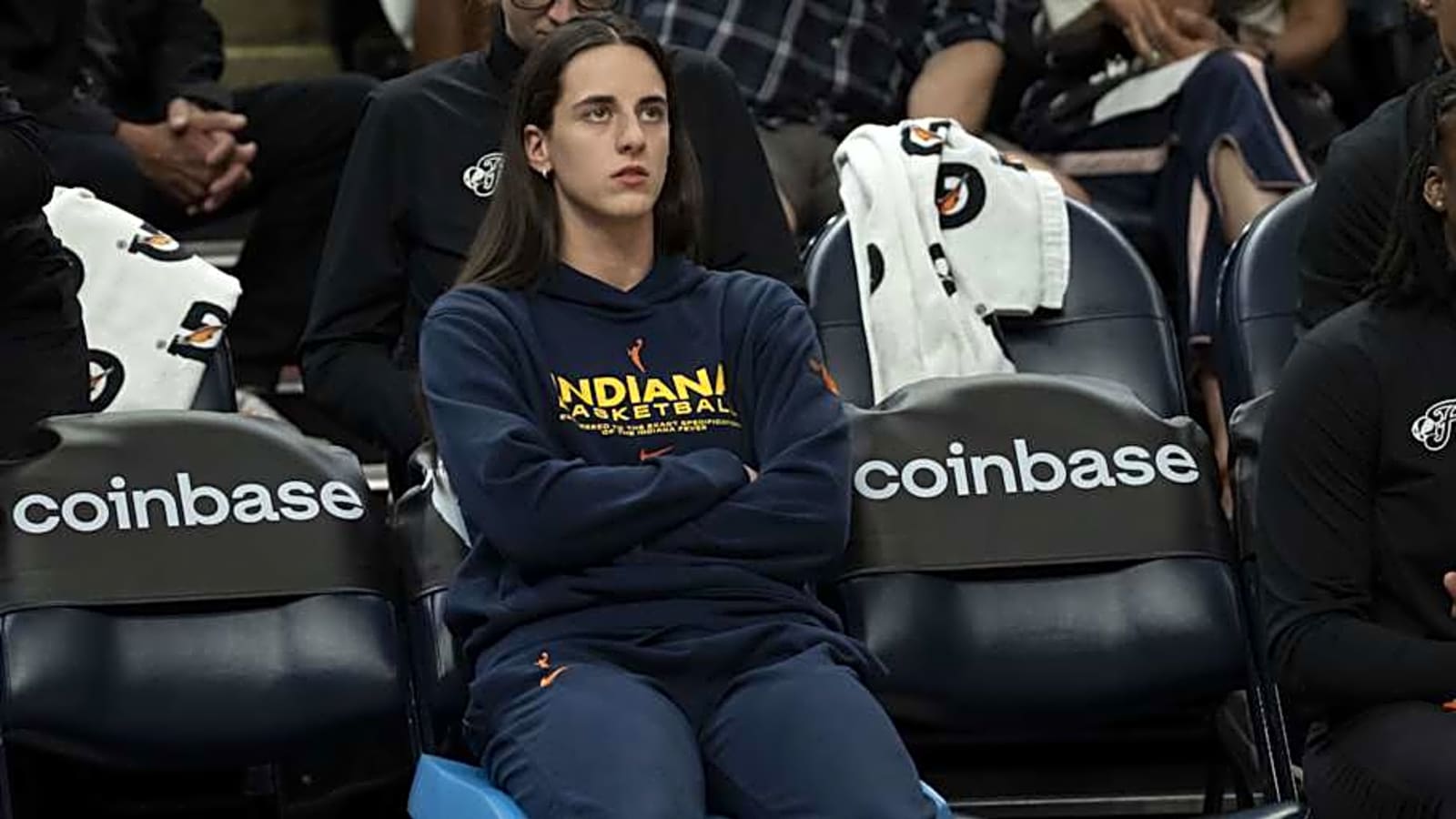 Caitlin Clark Sidelined, but Fever Hint at Injury Return Timeline