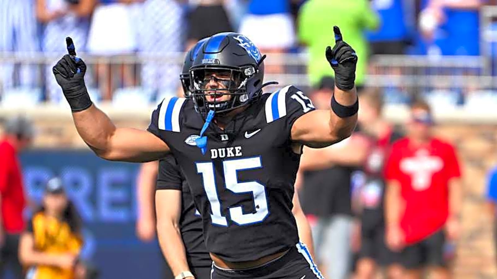 Defensive Ends Remain Duke's Biggest Question on Roster
