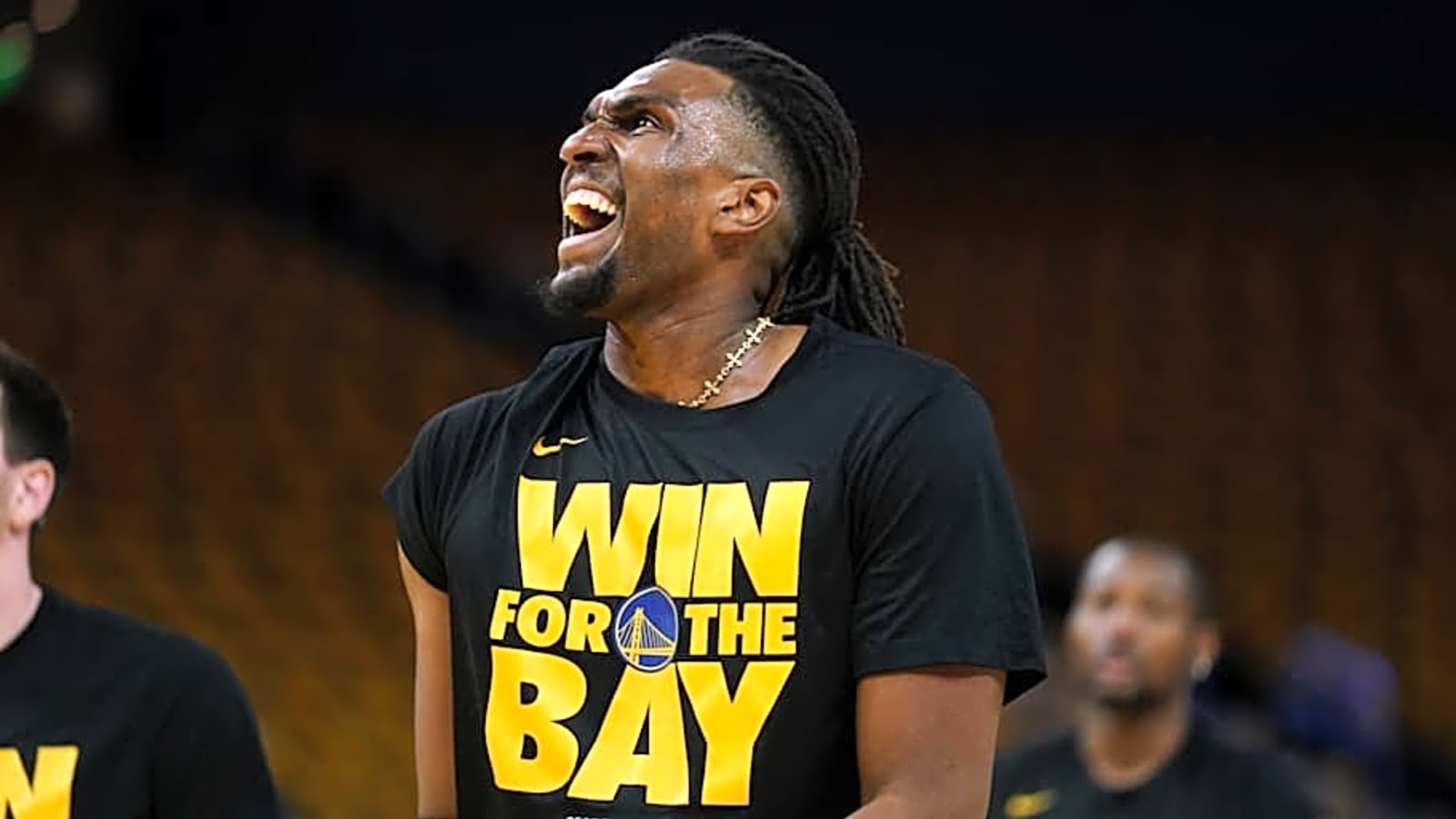 NBA Players React to Kevon Looney&#39;s Heartfelt Warriors Post
