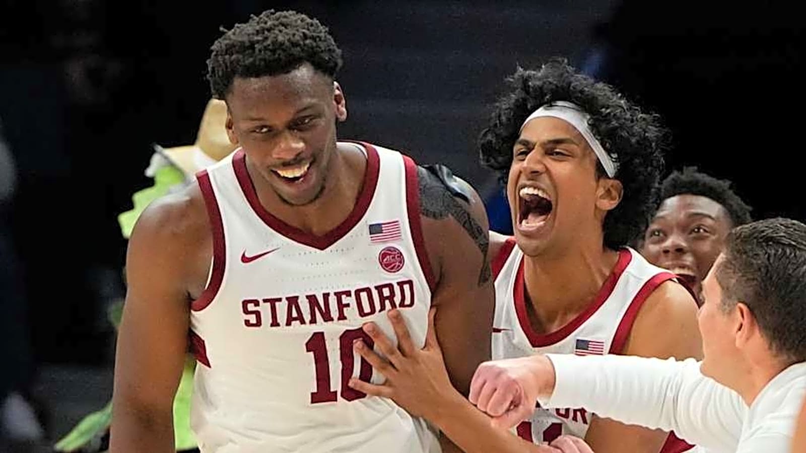 Stanford and UNLV MBB to Meet for Home and Home Series
