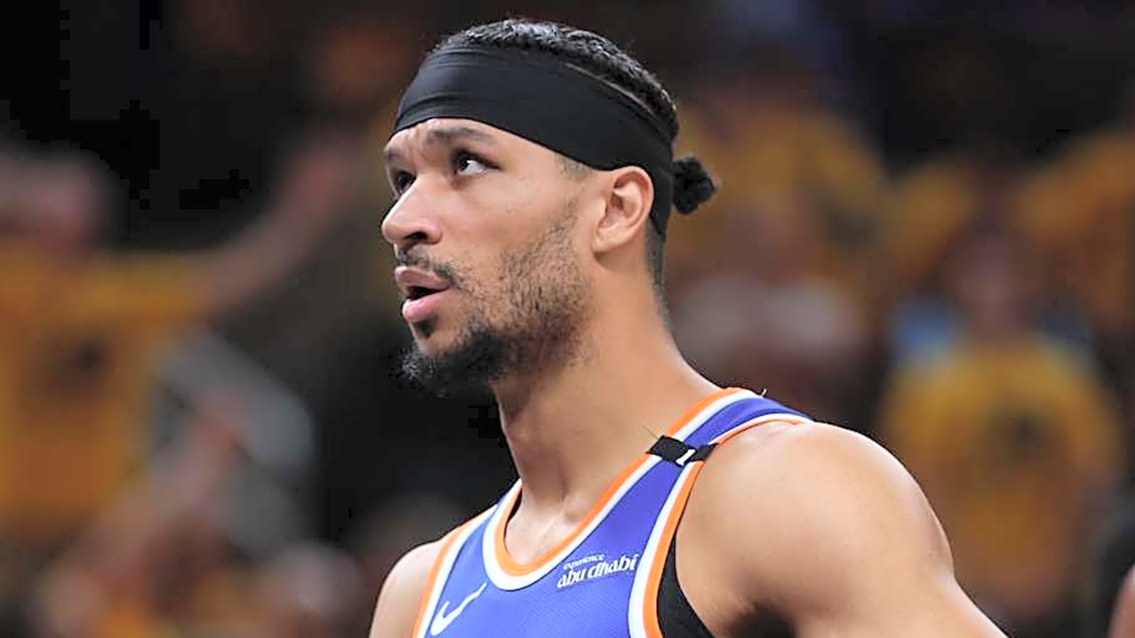 Knicks Star Pokes Fun at NBA Start Times on Social Media