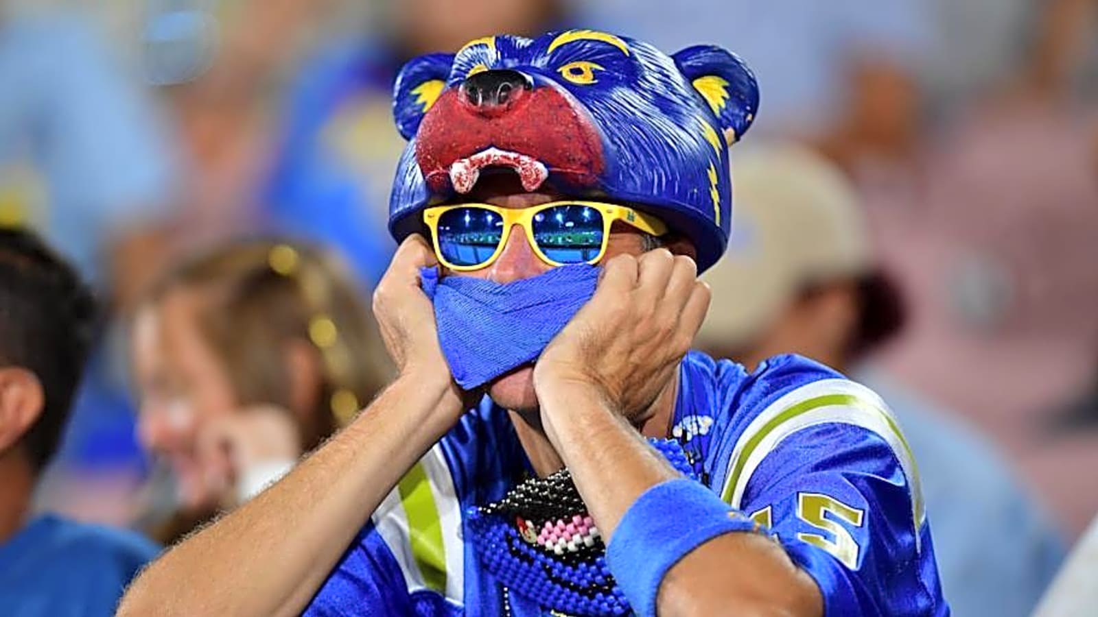 Where UCLA&#39;s Opponents Rank in New AP Top 25