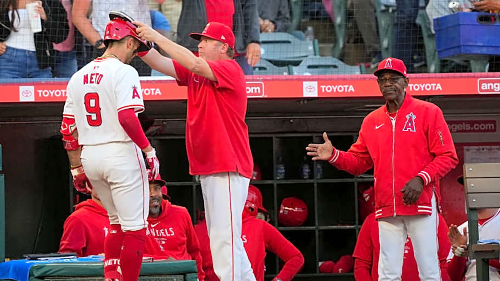 Angels&#39; Ray Montgomery Breaks Silence Following Sudden Exit