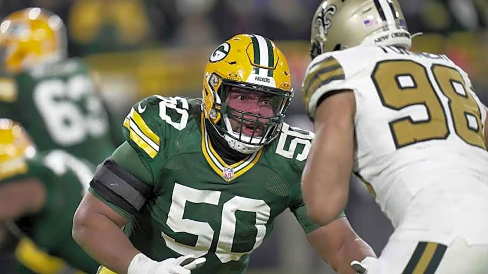 Titans Land Franchise OT in NFL Redraft