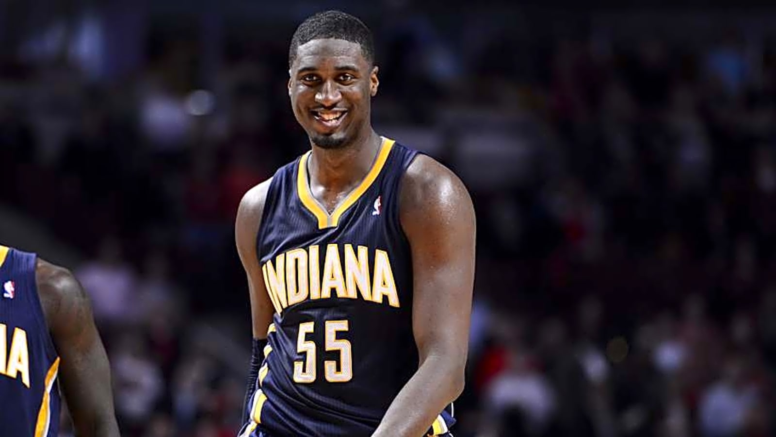 Roy Hibbert Makes Bold Statement Before Cavs-Pacers Game