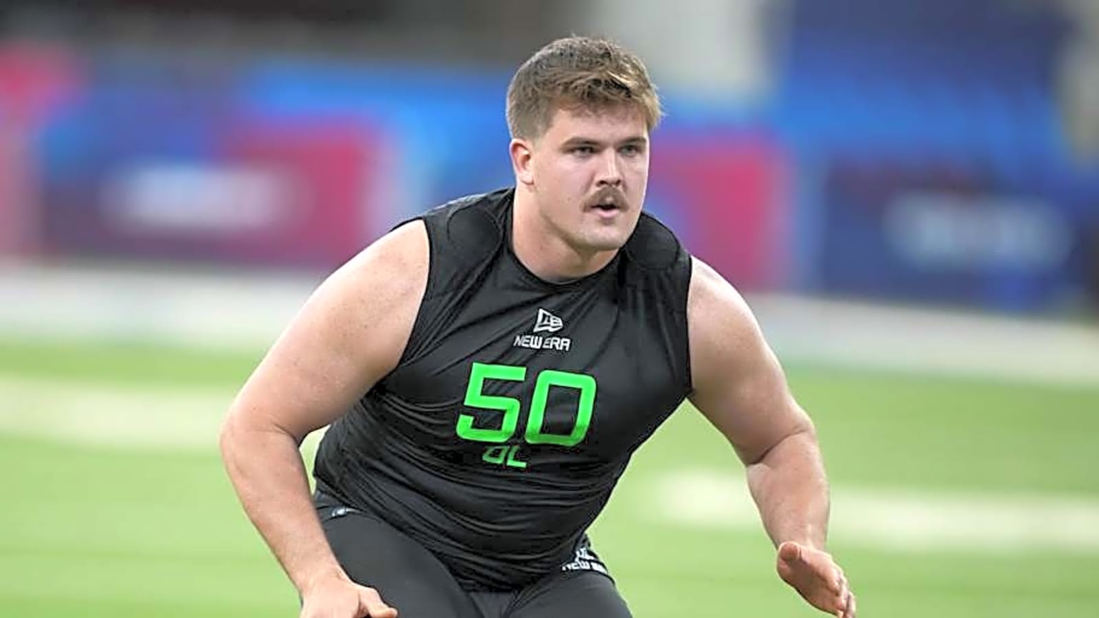 2025 NFL Draft: Seahawks insider prefers not drafting OL in first round