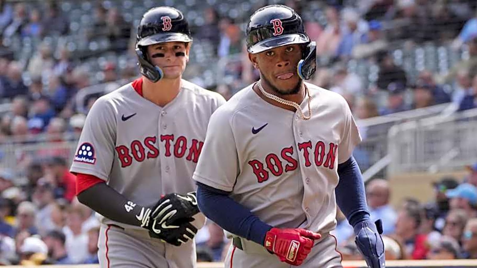 Roman Anthony, Garrett Crochet Join Chorus of Red Sox Reacting to Alex Cora Exit