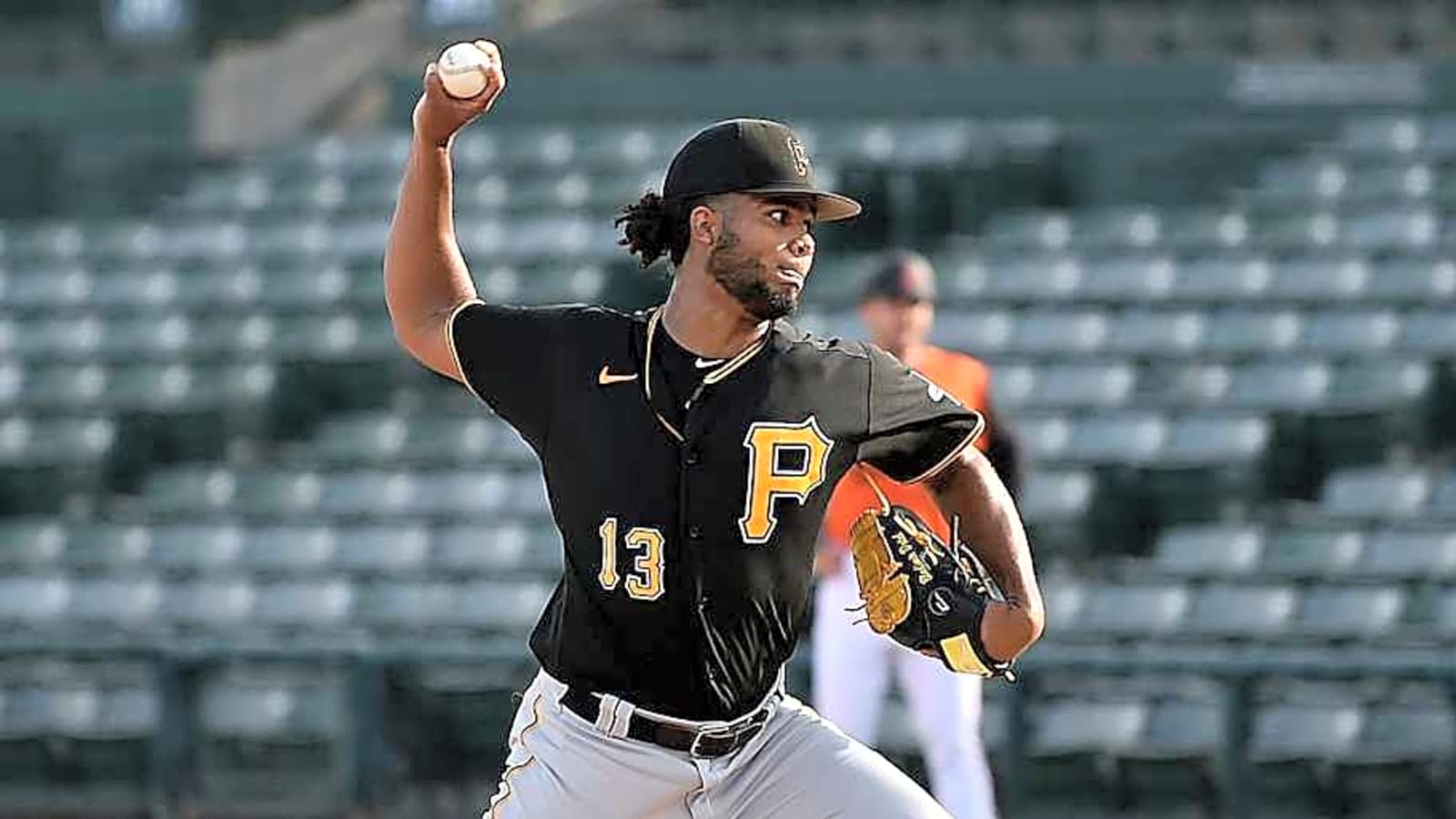 Pirates Call Up Pitching Prospect Before Rays Series Finale