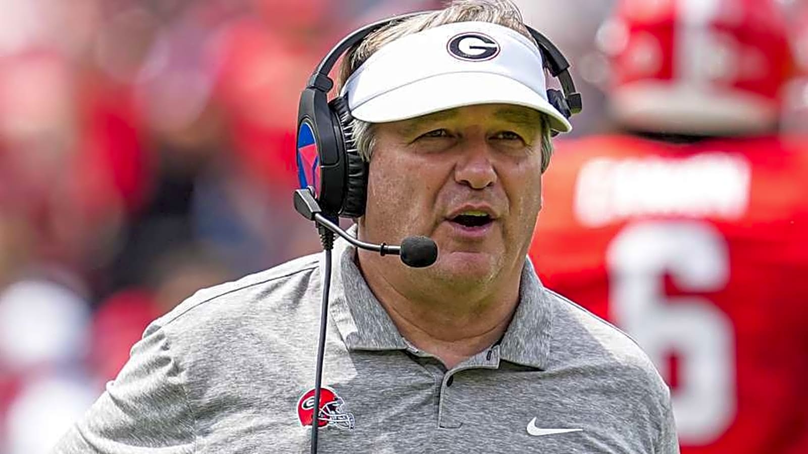 Kirby Smart Drops Oregon Detail in SEC vs. Big Ten Debate