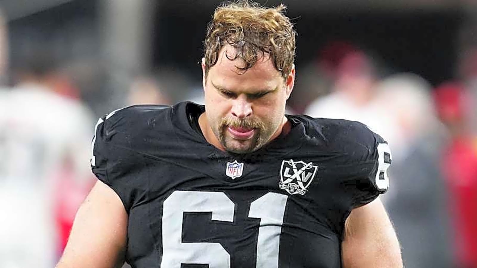 Raiders Make Roster Moves After Meredith’s Injury