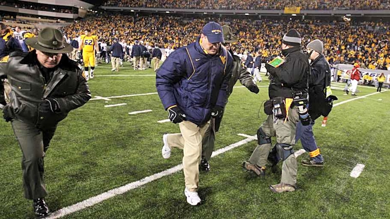 CBS Analyst Predicts Pitt Will Hand West Virginia Its First Loss of the Season