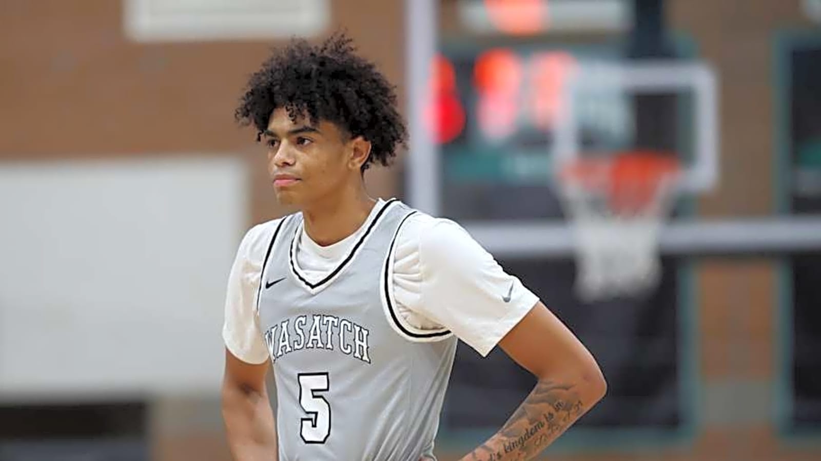 Four-Star Combo Guard Recruit Katrelle Harmon To Join Oregon Ducks?