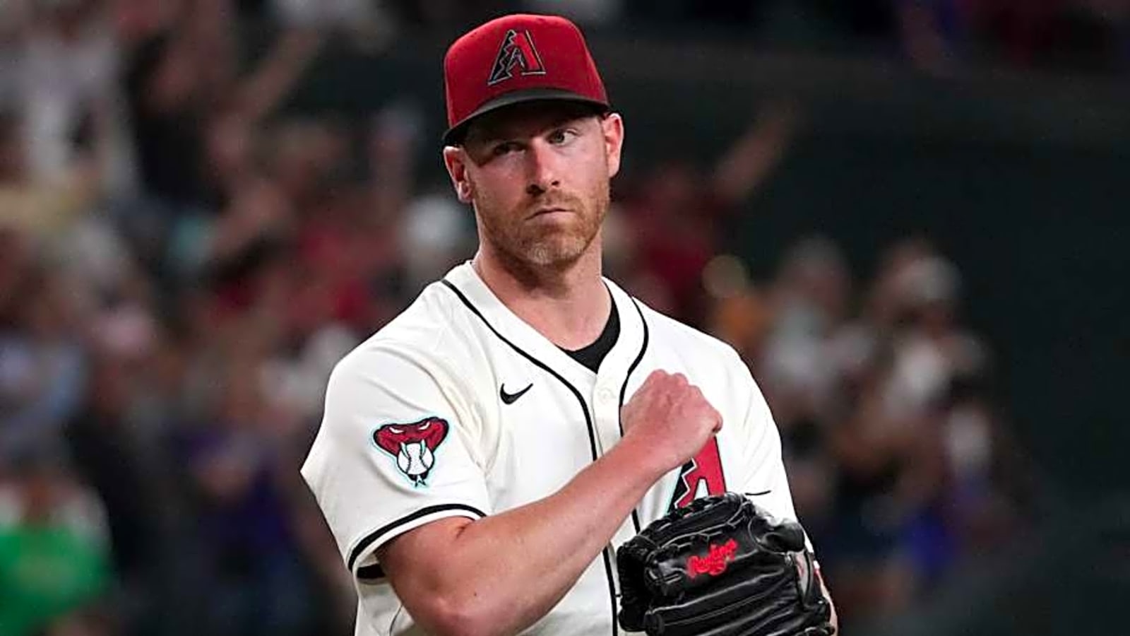 Diamondbacks Lose Another Starting Pitcher to Injured List