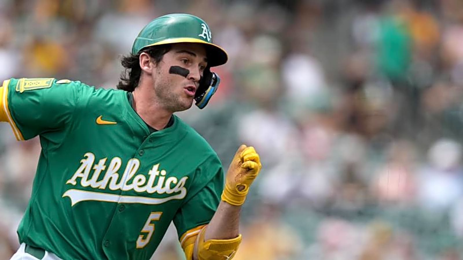 Superstar Rookie Jacob Wilson Scratched From Athletics&#39; Starting Lineup