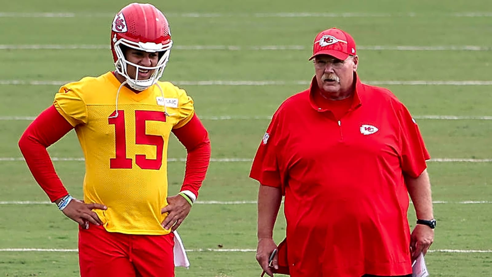 Chiefs 2025 training camp dates officially announced (and here&#39;s how to get tickets)