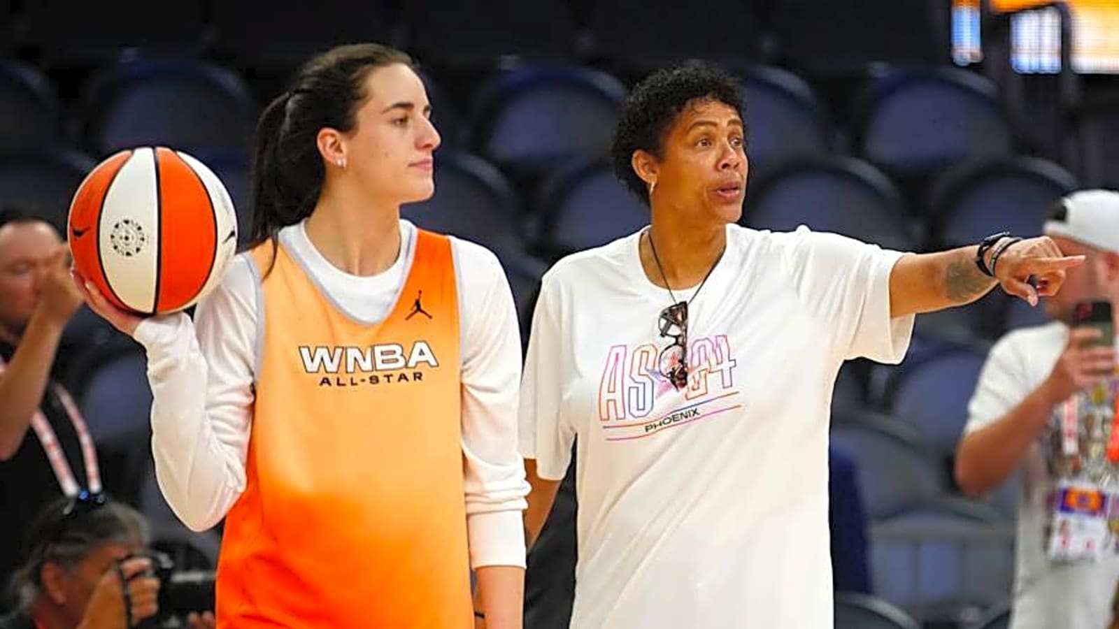 Cheryl Miller Picks Caitlin Clark Over Paige Bueckers, Sabrina Ionescu in WNBA Query
