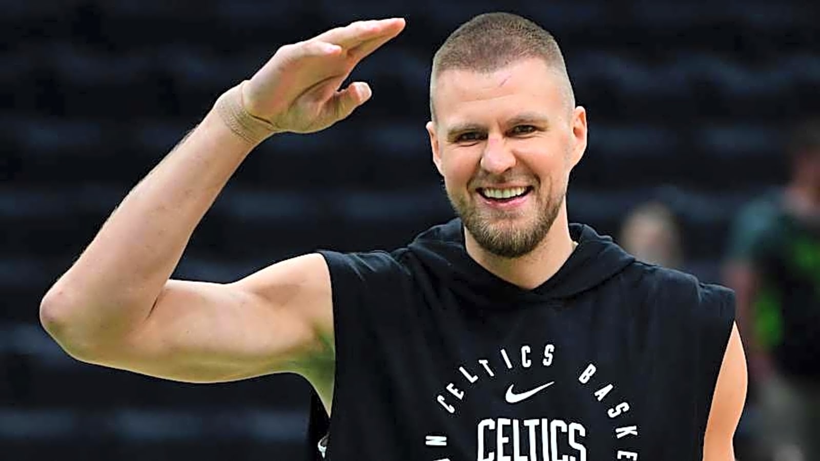 Kristaps Porzingis Breaks Silence on Being Traded By Celtics