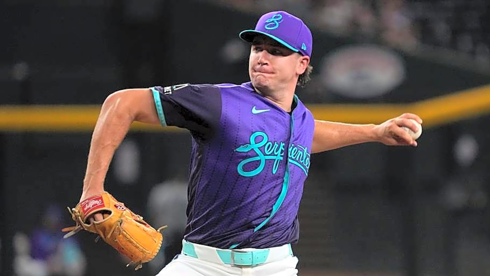The Diamondbacks' Rotation is Officially in Serious Trouble