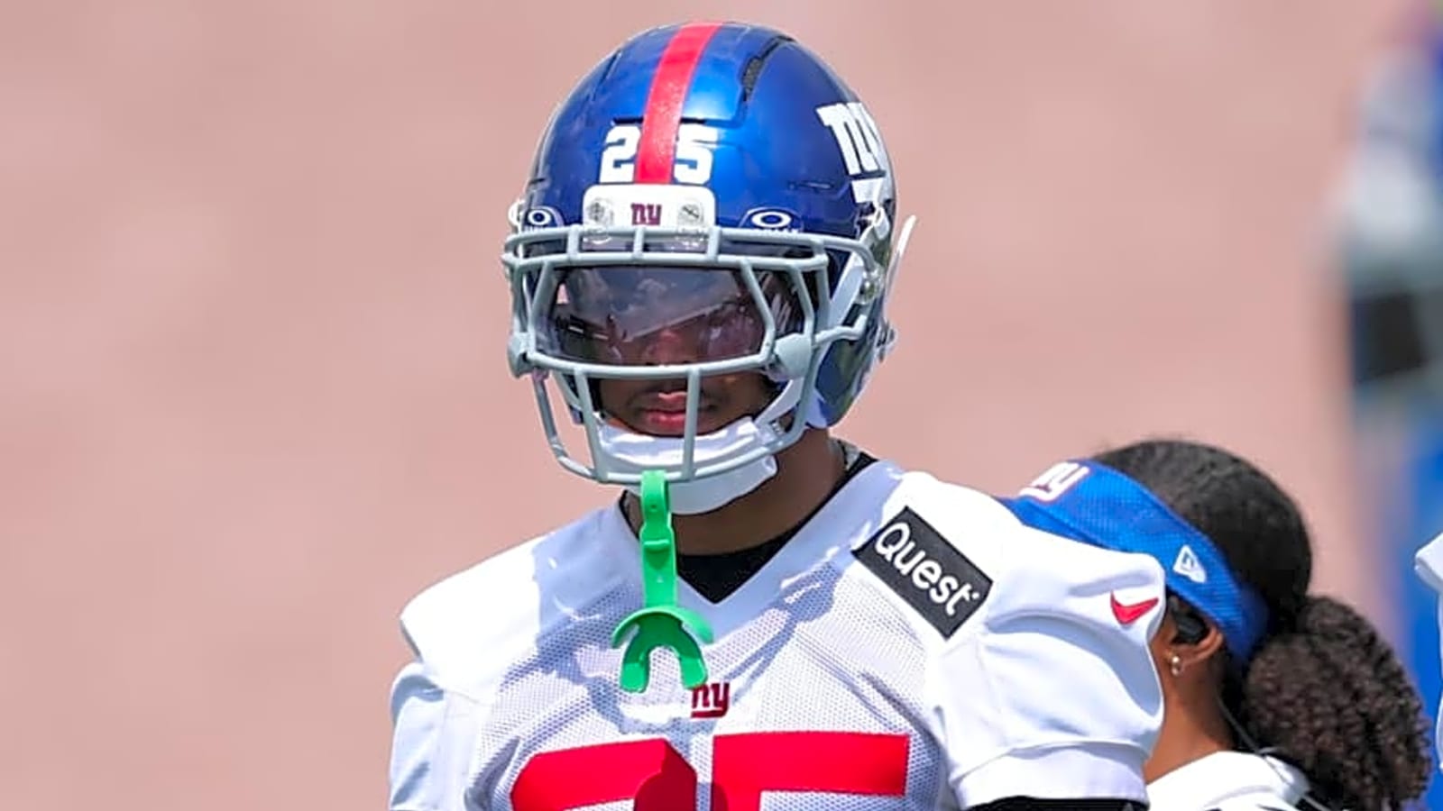 NY Giants Draft Pick Korie Black Joins Jets Practice Squad