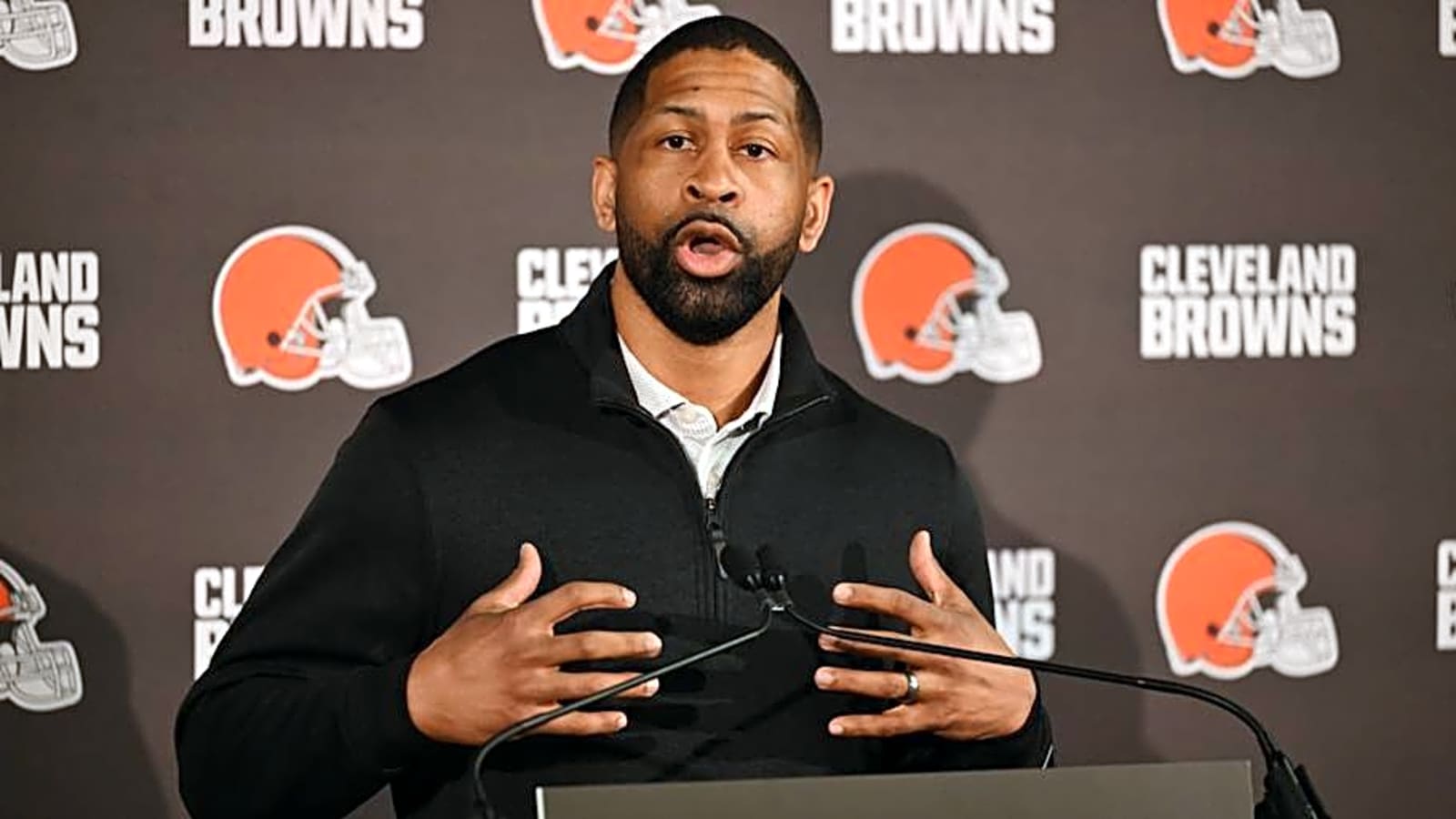 Browns GM Andrew Berry Explains Reason Behind Hiring Todd Monken As Head Coach