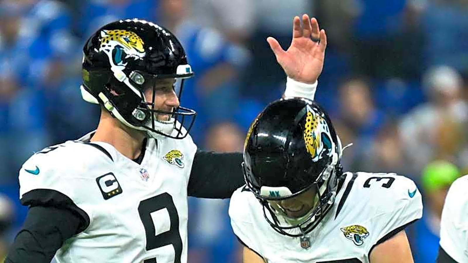 Game Balls From Jaguars' Latest Triumph Over Colts