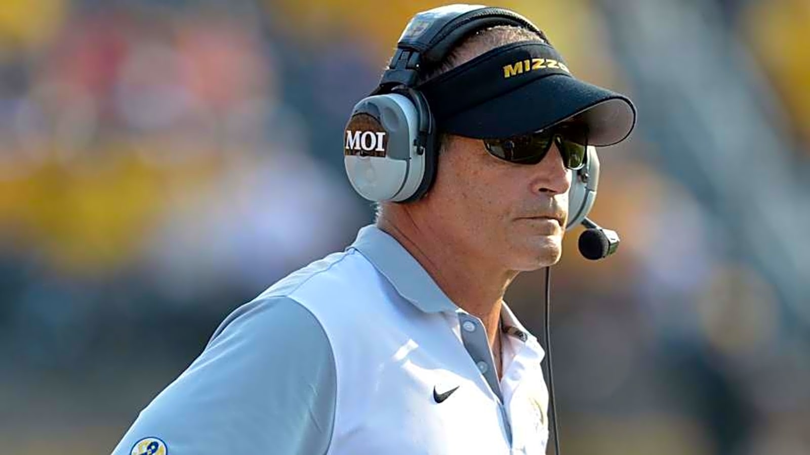 Report: Former Mizzou Head Coach Gary Pinkel Arrested on Alleged DWI